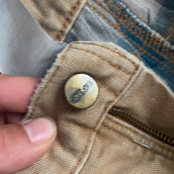 Vintage Carhartt carpenter pants 30/30 - Picture 7 of 7